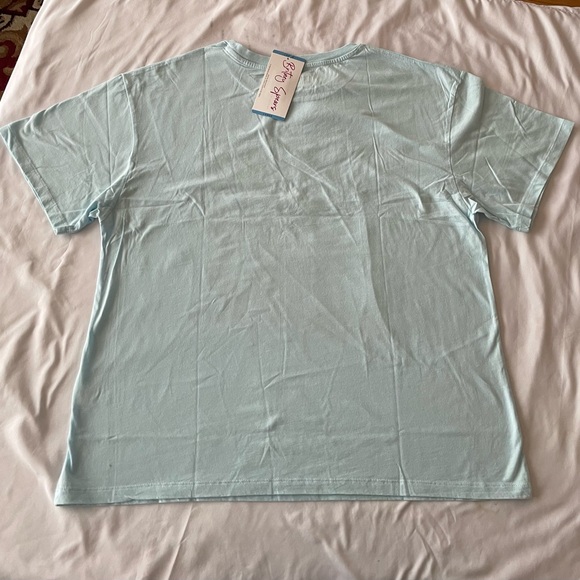 NWT! Britney Spears Ladies Soft Short Sleeve Licensed Band Tee, Sz L - Picture 3 of 6